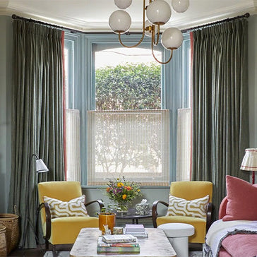 How to Measure a Bay Window for Curtains - Your Step-by-Step Guide