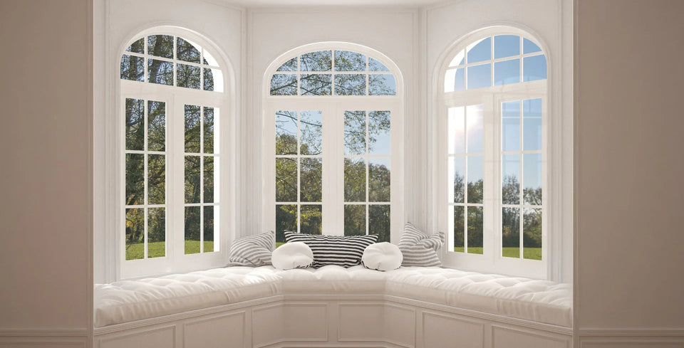 How to Measure a Bay Window for Curtains - Your Step-by-Step Guide