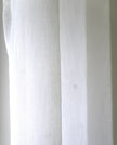 Honour Recycled White Eyelet Voile Panel