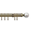 Pristine Crystal Extendable Pole 25-28mm