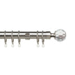 Pristine Crystal Extendable Pole 25-28mm