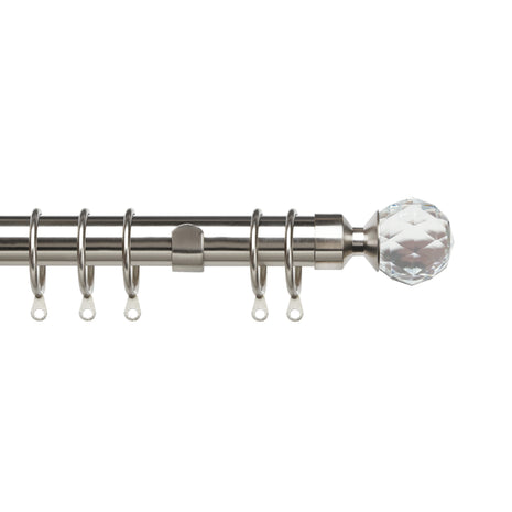 Pristine Crystal Extendable Pole 25-28mm
