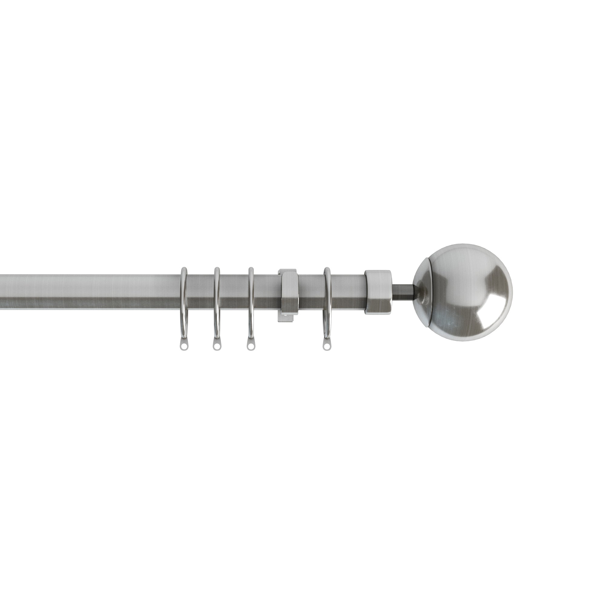 Finesse Extendable Curtain Pole 22-25mm