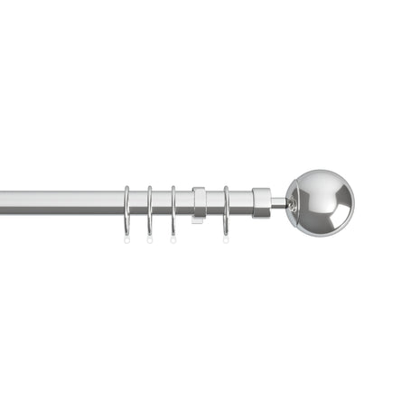 Finesse Extendable Curtain Pole 22-25mm