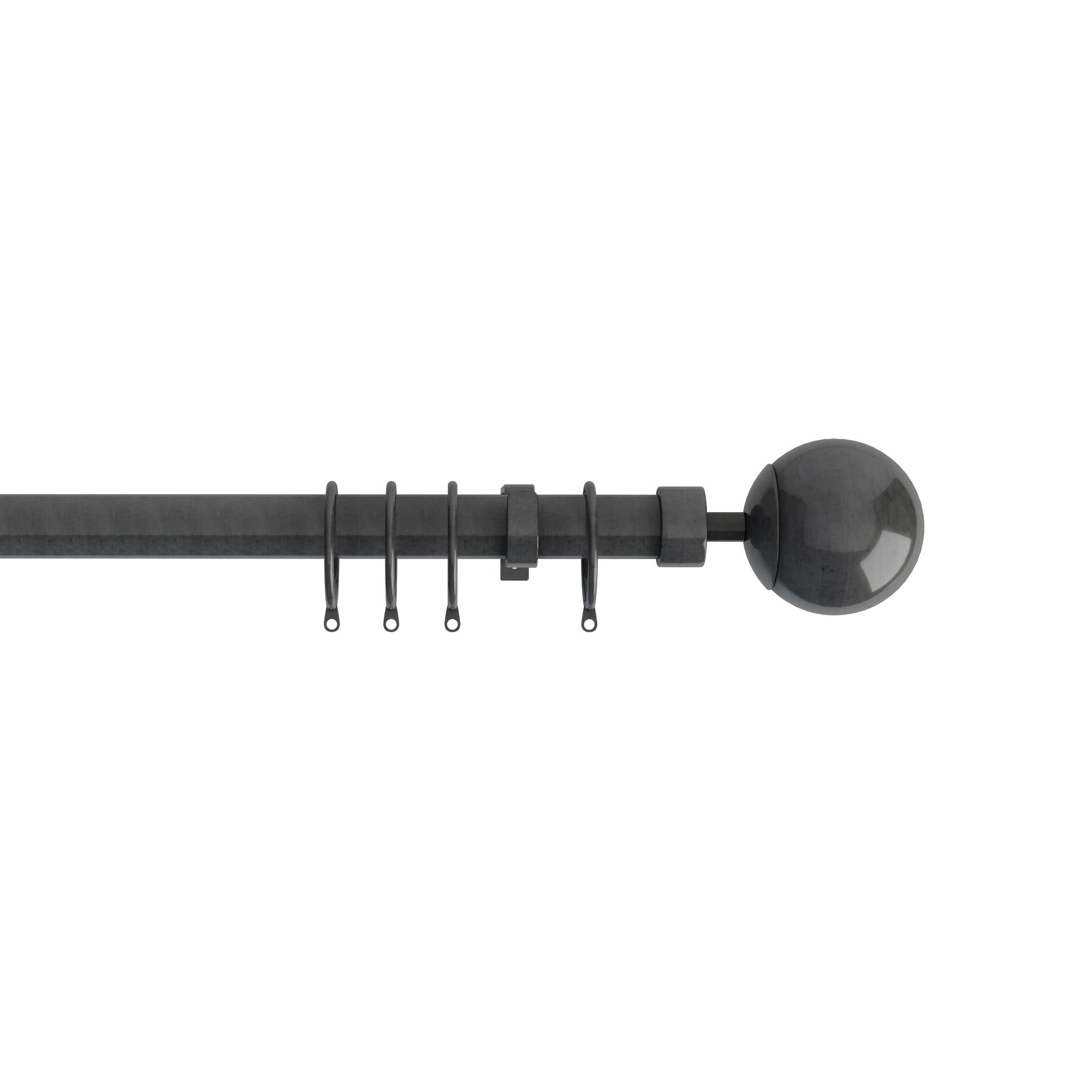 Finesse Extendable Curtain Pole 22-25mm