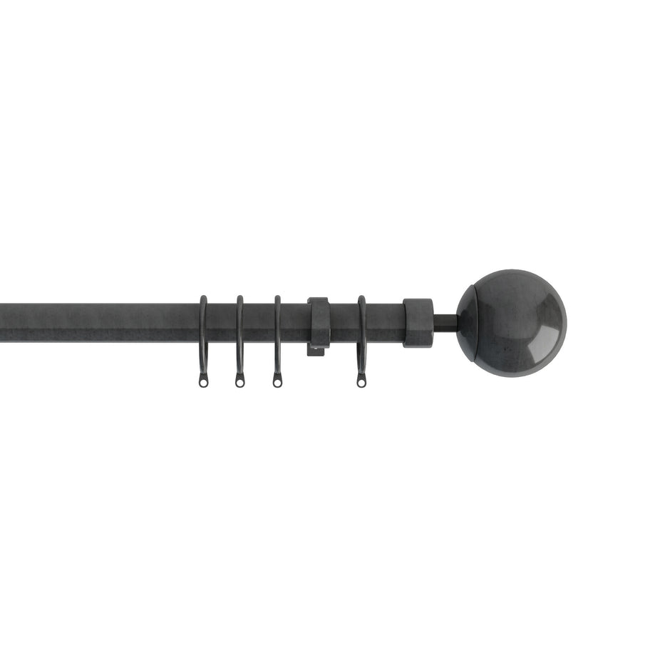 Finesse Extendable Curtain Pole 22-25mm