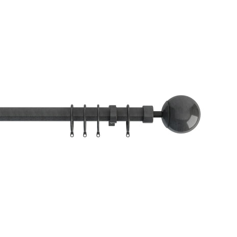 Finesse Extendable Curtain Pole 22-25mm