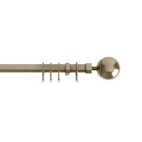 Finesse Extendable Curtain Pole 22-25mm
