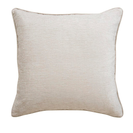 Amberley Chenille Filled Cushion