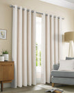 Amberley Thermal Lined Eyelet Curtains