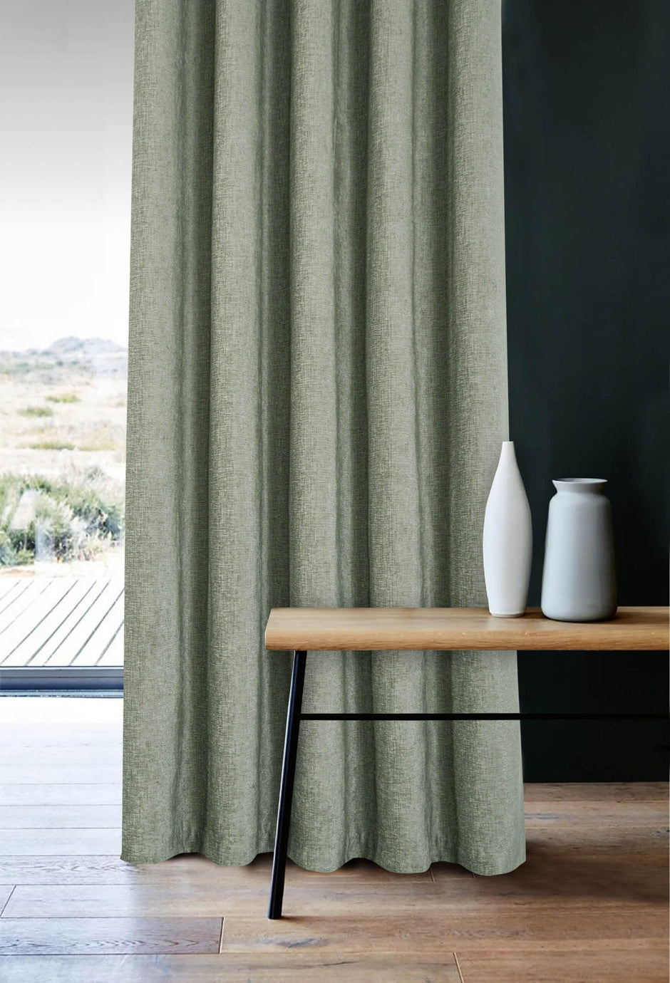 Amberley Thermal Lined Eyelet Curtains
