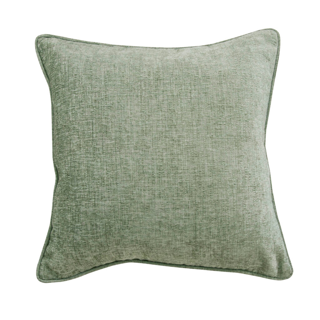 Amberley Chenille Filled Cushion