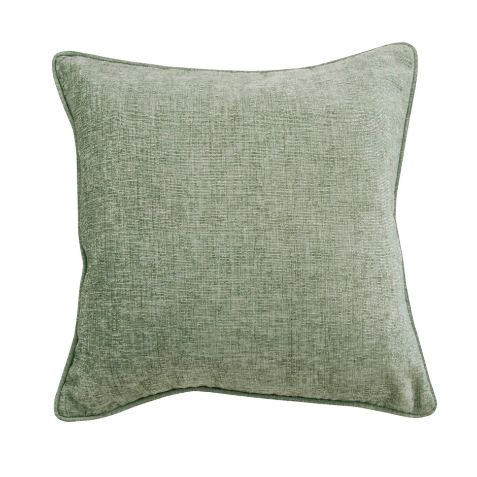 Amberley Chenille Filled Cushion