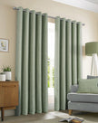 Amberley Thermal Lined Eyelet Curtains