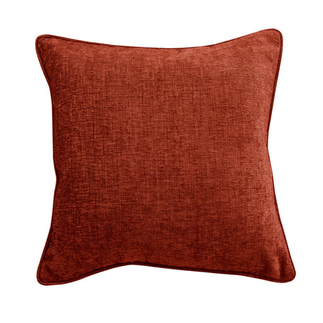 Amberley Chenille Filled Cushion