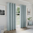 Enhanced Living Austin 100% Blackout Readymade Curtain