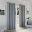 Enhanced Living Austin 100% Blackout Readymade Curtain