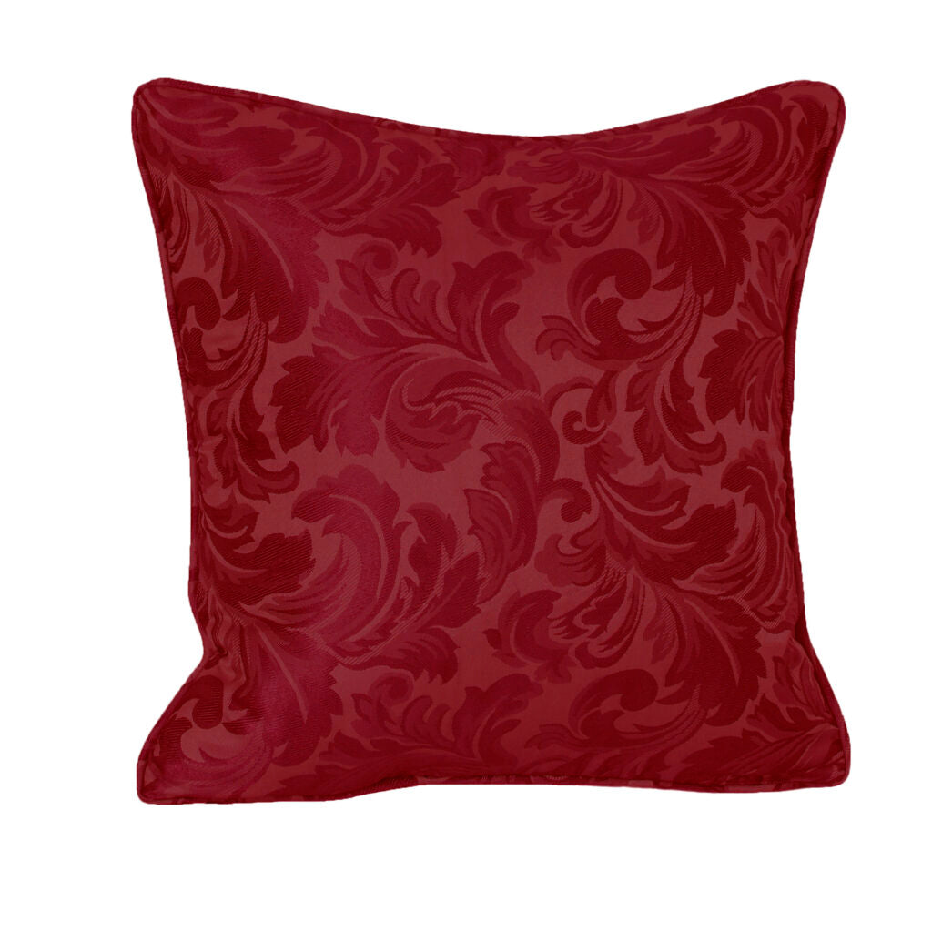 Buckingham Filled Cushion