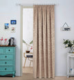 Buckingham Door Curtain