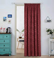 Buckingham Door Curtain