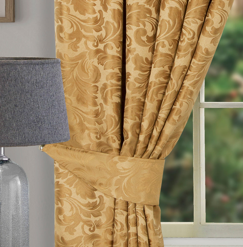 Buckingham Tie Backs