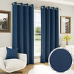 Chester 100% Blackout Eyelet Curtains