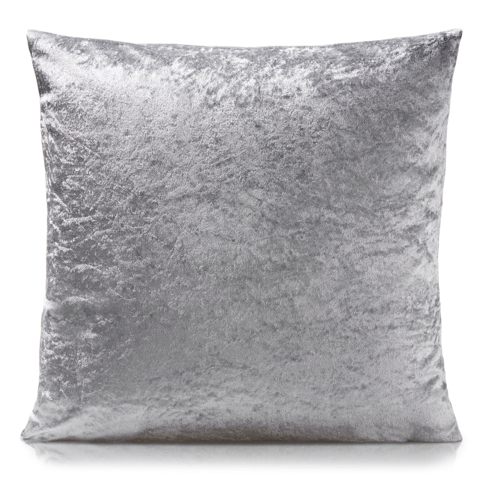 Crushed Velvet Cushion Cover