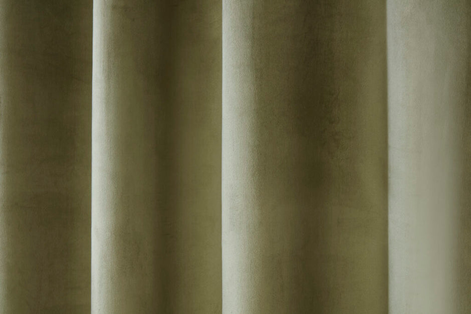 Casa Blackout Eyelet Curtains