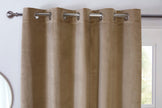 Casa Blackout Eyelet Curtains