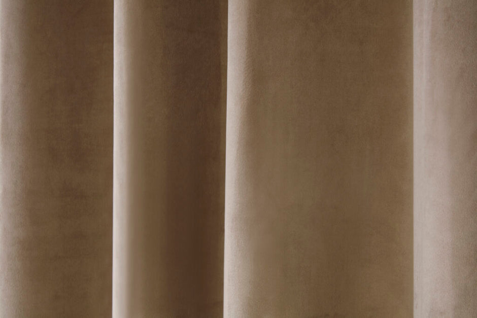 Casa Blackout Eyelet Curtains