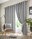Cotswold Lined Eyelet Curtains