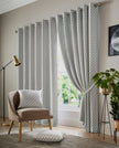 Cotswold Lined Eyelet Curtains