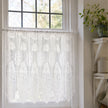 Farmhouse Café Express Net Curtain