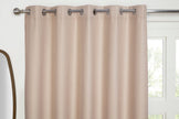 Cosmos Blackout Eyelet Curtains