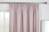 Eclipse Blackout Pencil Pleat Curtains