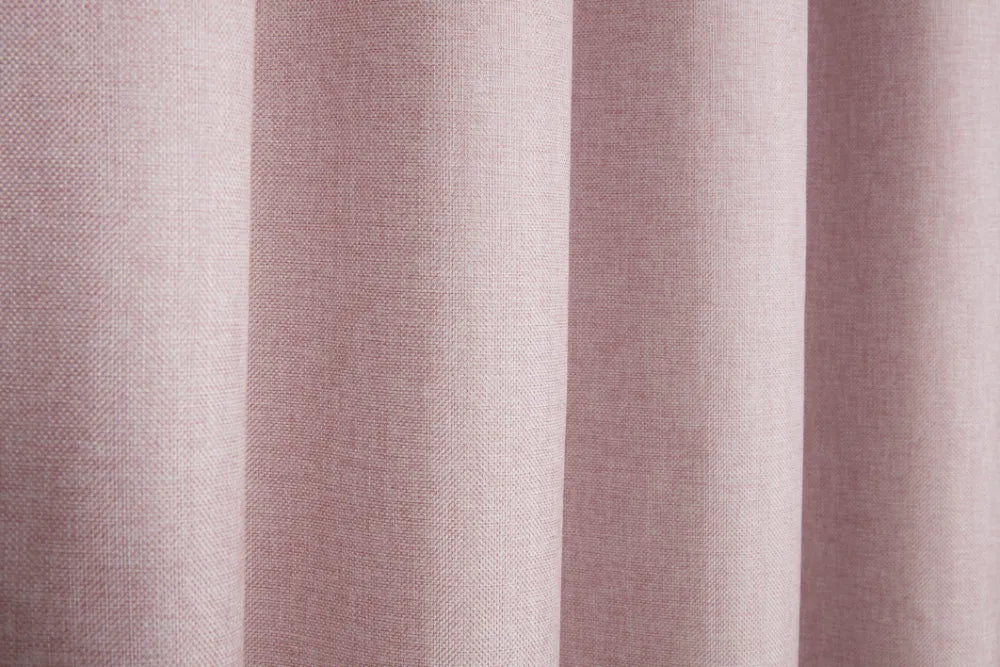 Eclipse Blackout Pencil Pleat Curtains