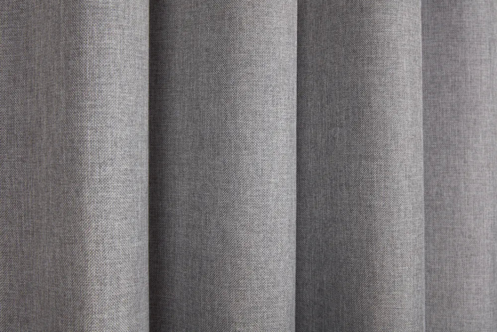Eclipse Blackout Pencil Pleat Curtains