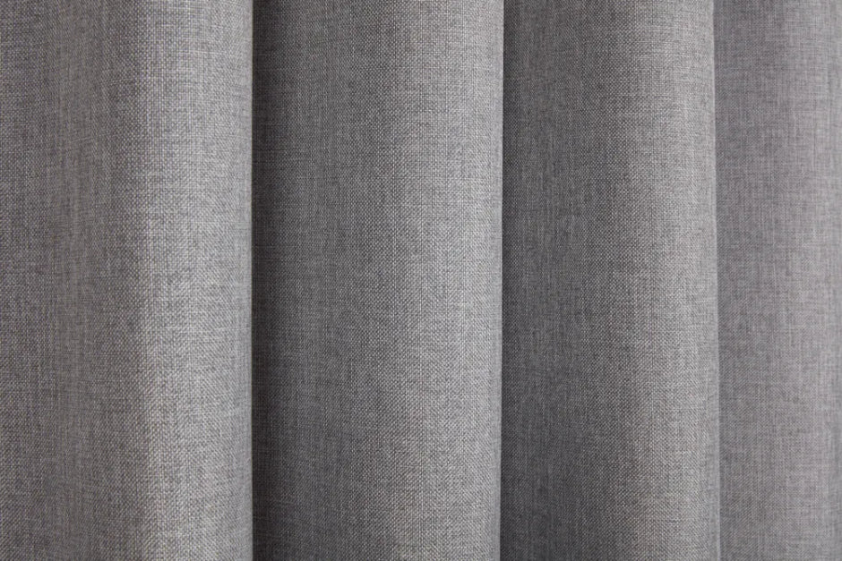 Eclipse Blackout Pencil Pleat Curtains