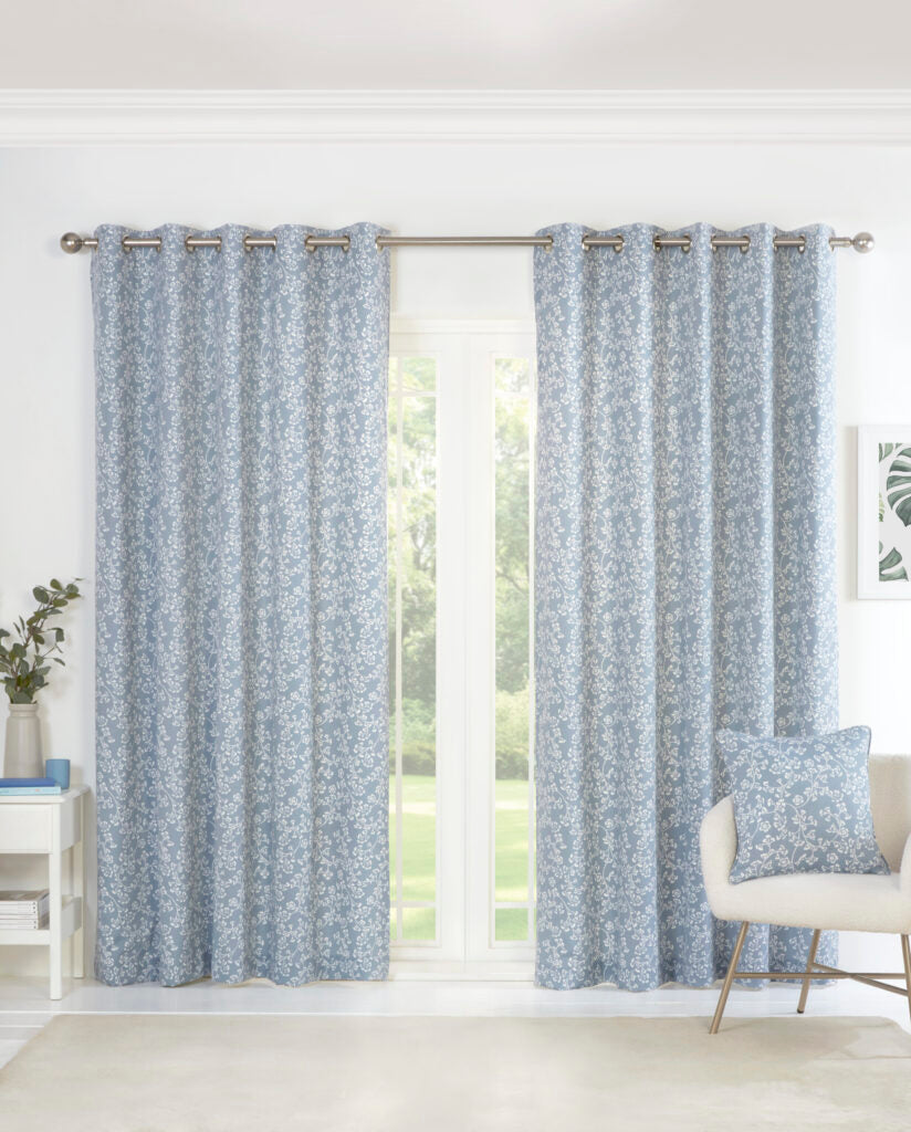 Sade Eyelet Curtains