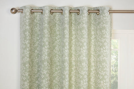 Sade Eyelet Curtains