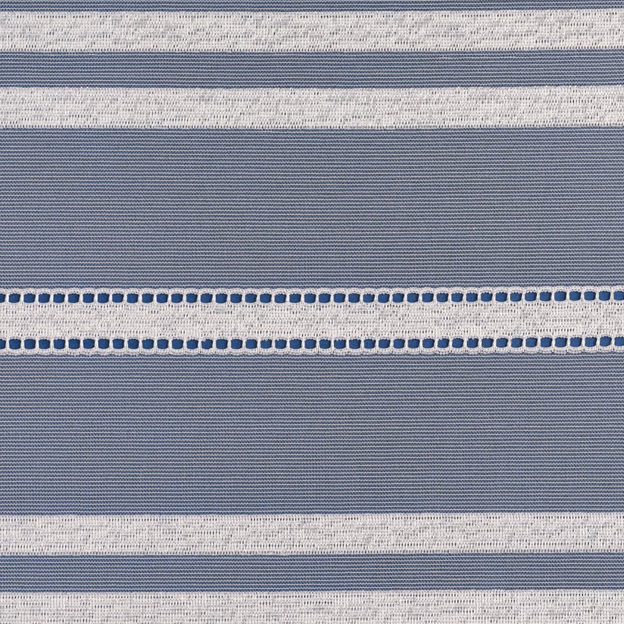 Hampton White Net Curtain Made to Measure