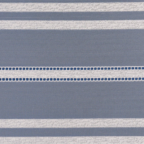 Hampton White Express Net Curtain