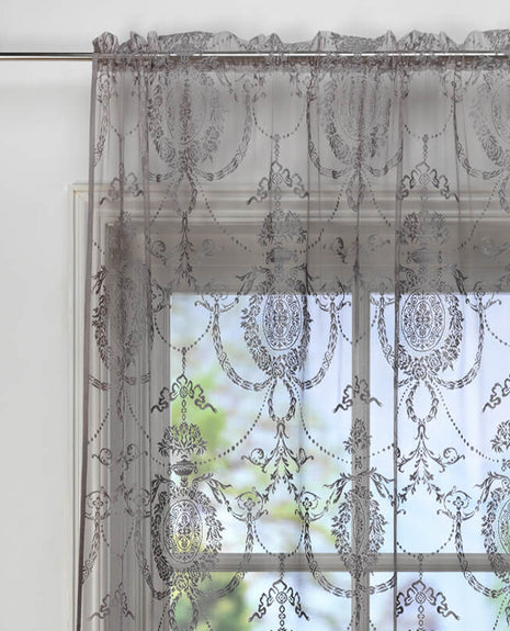 Holly Shabby Chic Lace Slot Top Panel