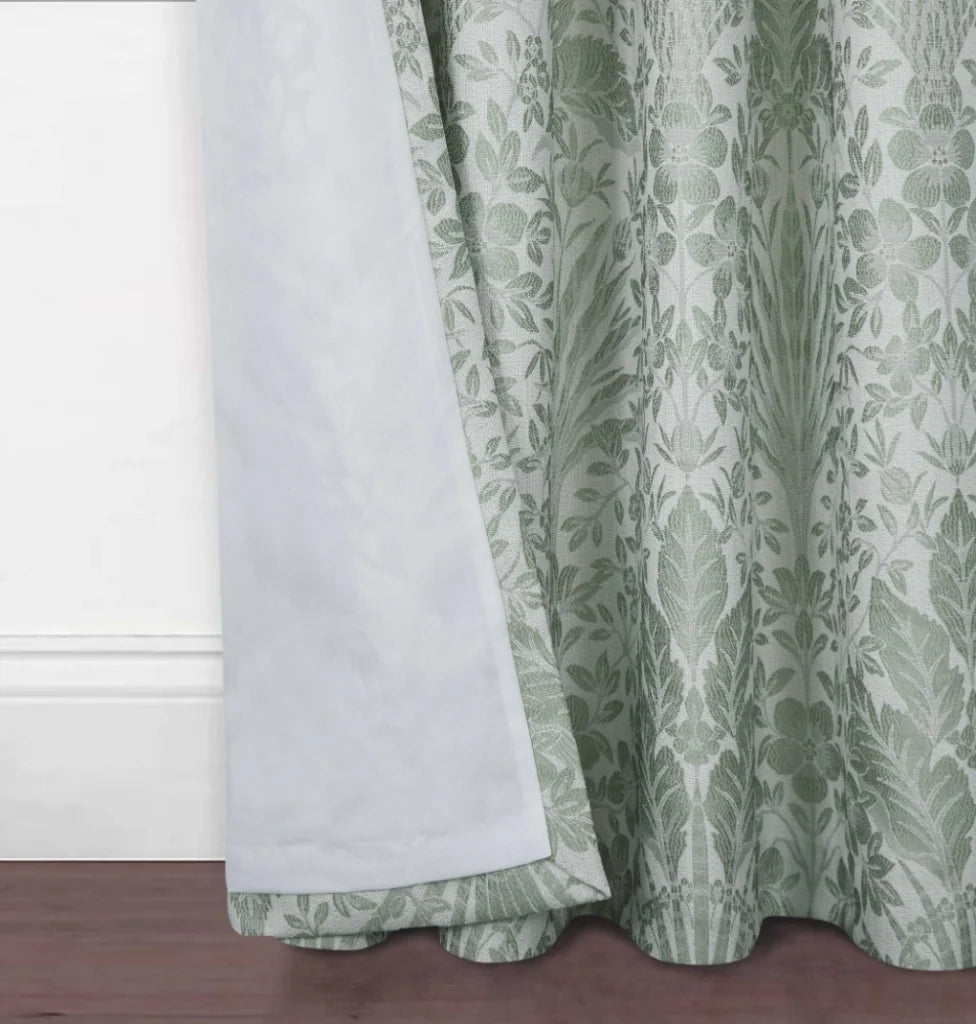 Kendal Pencil Pleat Curtains