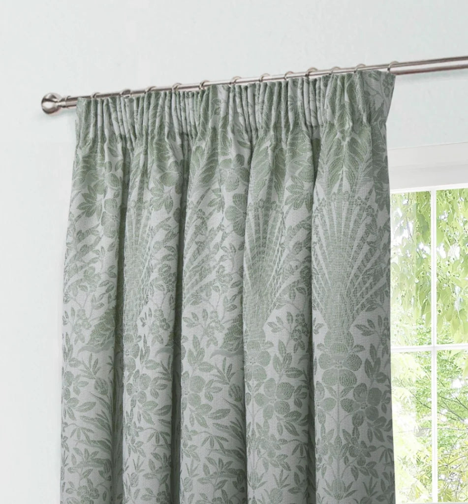 Kendal Pencil Pleat Curtains