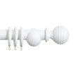 Laura Ashley Ribbed 35mm Ball Pole