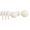 Laura Ashley Ribbed 35mm Ball Pole