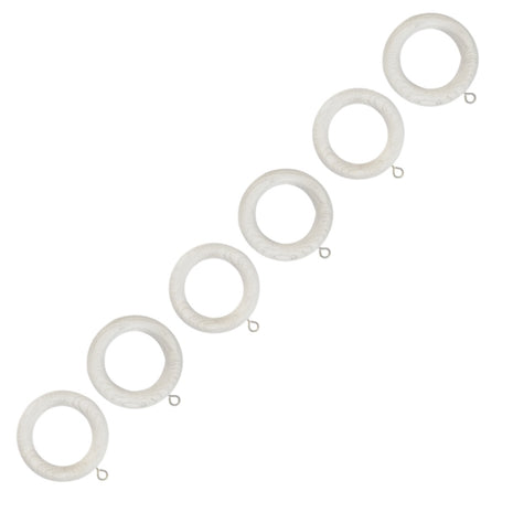 Laura Ashley 35mm Haywood Pole Rings