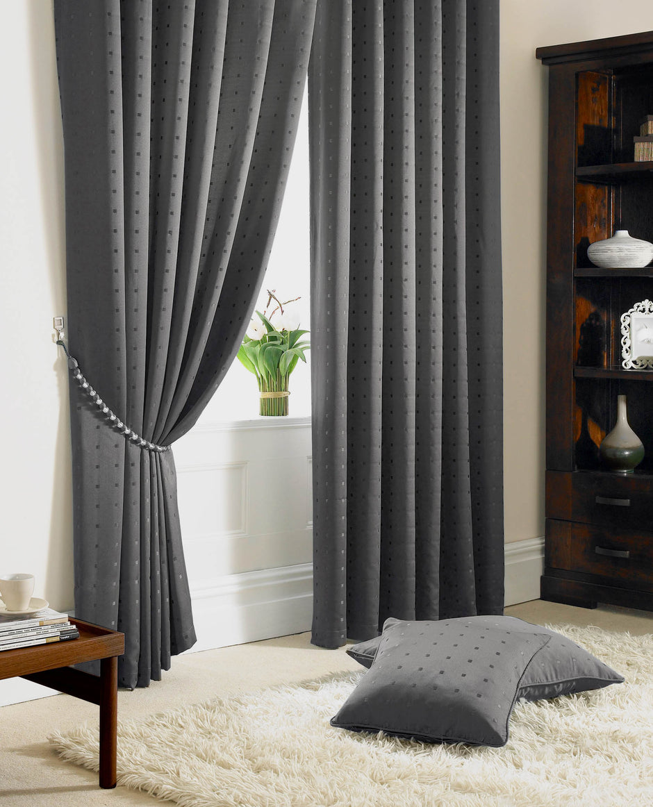 Madison Lined Pencil Pleat Curtains