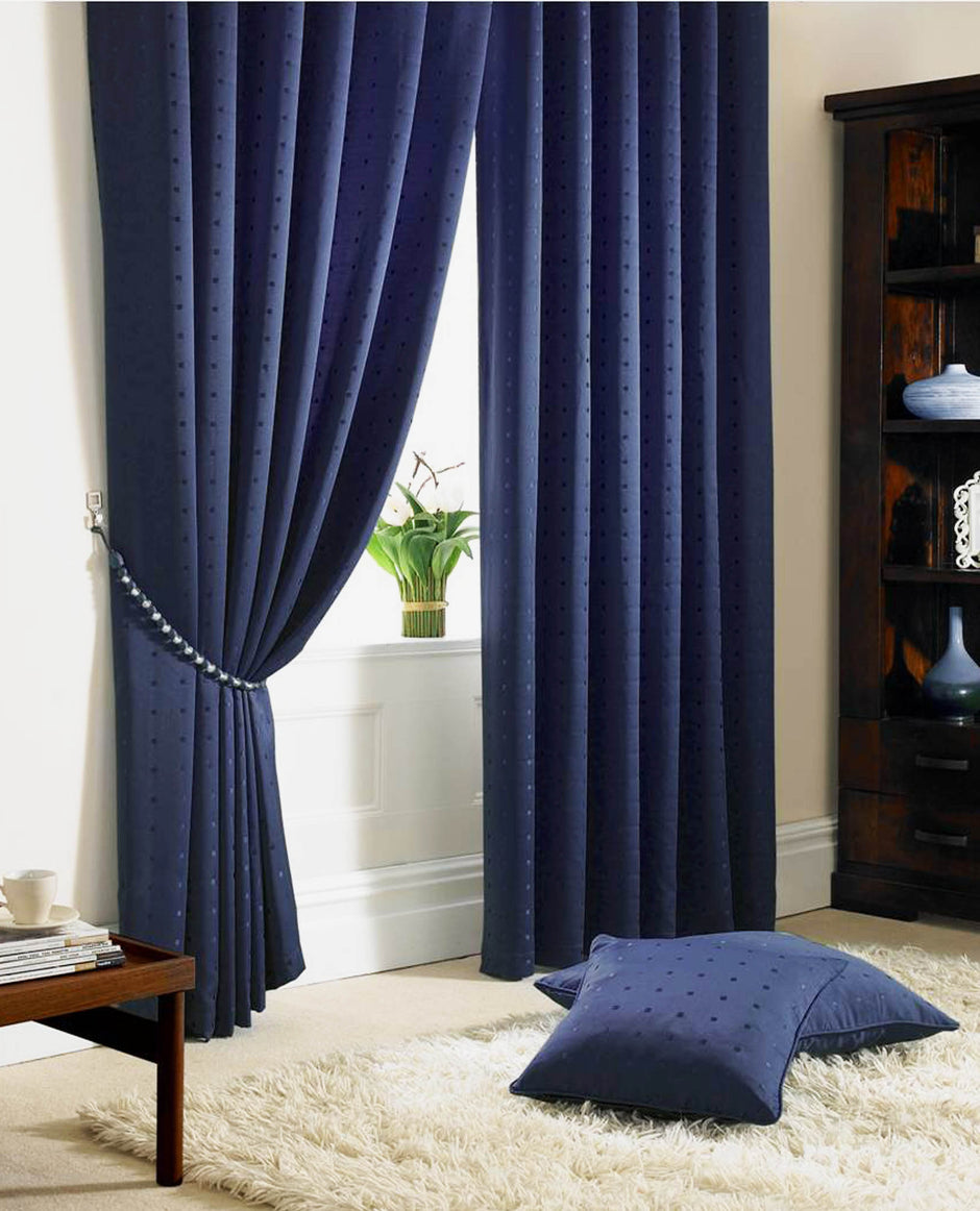 Madison Lined Pencil Pleat Curtains